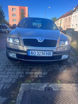 Škoda Octavia 2 - 4