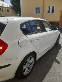 BMW E87 116i - 4