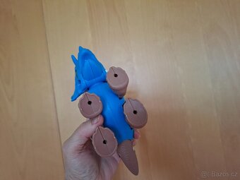 Dinosaurus se šroubkovákem - 4