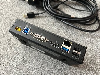 Lenovo USB 3.0 Pro Dock 40A7 | Ideální pro MacBook - 4