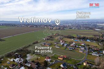Prodej pozemku k bydlení, 2473 m², Vratimov - 4