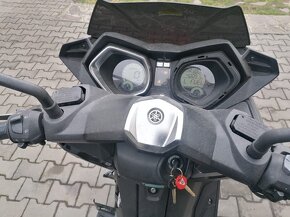 Yamaha x-max 125cm r.v 2014-2018 - 4