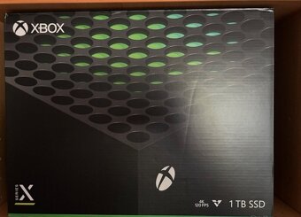 Prodej nebo výměna Xbox series x v záruce - 4