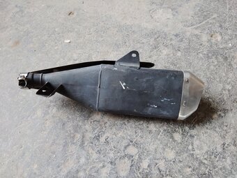 Koncový tlumič výfuku Honda - 4