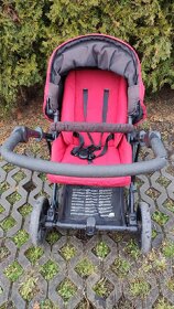 kočárek Britax B-Smart - 4
