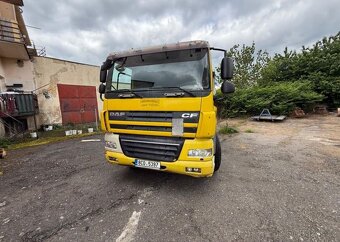 DAF CF 85.450 Sklápeč nafta - 4