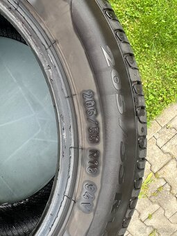 205/55R16 PIRELLI - 4