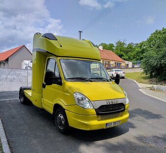 Mini tahač Iveco Daily 50C17 - 4