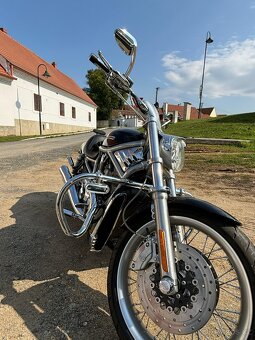 Harley Davidson V-rod VRSCAW - 4