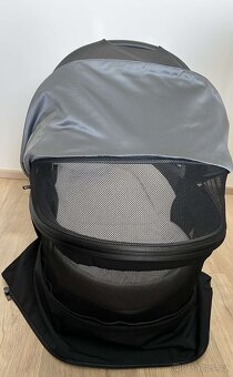 CYBEX KORBIČKA DEEP BLACK 2022 - 4