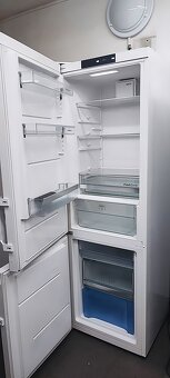 Lednice s mrazákem WHIRLPOOL, kombinovaná, výška 187 cm - 4