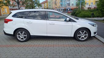 Ford Focus 1.5tdci Kombi - 4