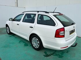 Škoda Octavia 1.6TDI DSG, Klima, Tažné - 4
