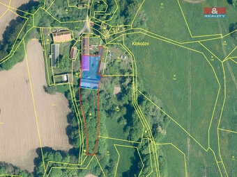 Prodej zemědělské stavby s pozemkem 5600 m2, Klokočov - 4