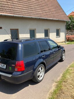 Vw golf 4 variant 1.9Tdi 74kw - 4