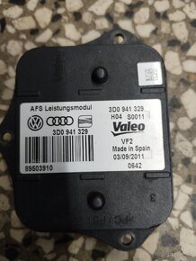 Řídící jednotka natáčení světlometů VW - 4