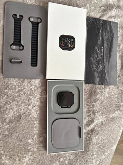Apple Watch Ultra 2 49mm GPS + Cellular Titanium - 4