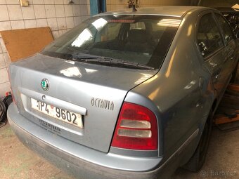 Škoda Octavia 1.9 tdi - 4