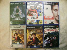 Hry na Playstation 2 - Ps 2 - Použité - Ceny v textu - 4