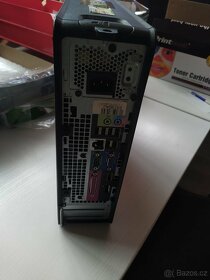 Kancelářský počítač DELL Optiplex 760- PentiumDual, 8GB,500G - 4
