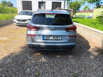 Hyundai i30 1.5 T-GDi/117kW N-Line  MHEV kombi - 4