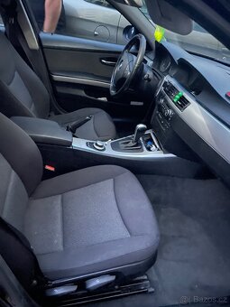 BMW e91 320D - 4