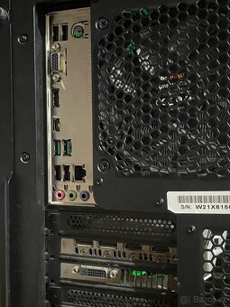 Výkonný herní počítač (SETUP) – TOP stav - 4