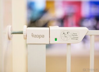 Zábrana Zopa Smart Close s automatickým zavíráním - 4