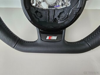 Audi volant S-line - 4