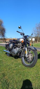 Royal enfield classic 500 - 4