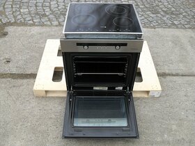 VESTAVNÝ ELEKTRICKÝ SPORÁK FAGOR-8 PROG,NEREZ,DOTYKOVÁ DESKA - 4