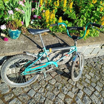 Kolo BMX vel.20 - 4