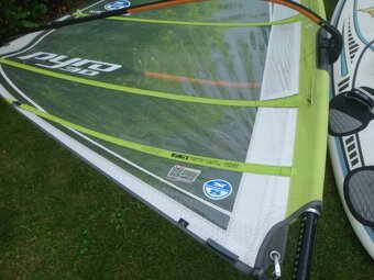 Windsurfing Komplet 135/7,5 - 4