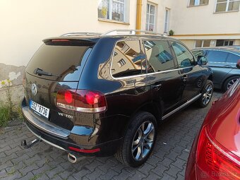 VW Touareg 3.0 TDI CASA - 4