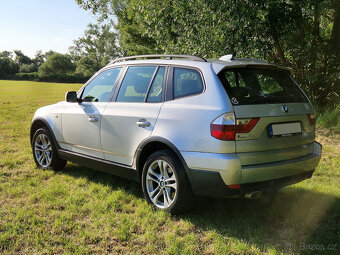 BMW X3 2,0d xDRIVE - 4