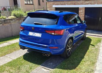 Seat Ateca Cupra 2.0TSI 221kW 4x4 DSG 70tkm - 4