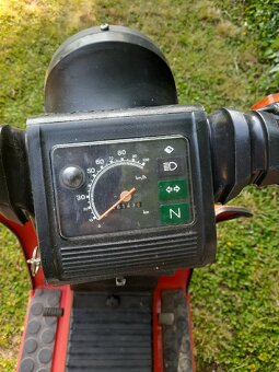 Simson skutr SR50 rv.1990 - 4