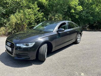 🅿️ Audi A6 C7 3.0 TDI quattro – automat, 150 kW, 4x4,189km - 4