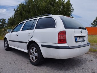Škoda Octavia 1.9tdi 66kw 2005 - 4