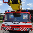Hasičská plošina T815 PP27 - 4