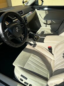 Superb 2.0Tdi/140kw 4x4 DSG L&K - 4