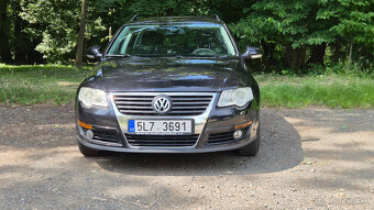 VW Passat B6 1.8 tsi - 4
