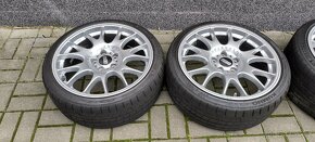BBS ch-r originál dvourozměrné - 4