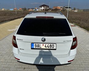 Škoda Octavia III Laurin & Klement, 2.0TDI 110kW DSG 96tkm - 4