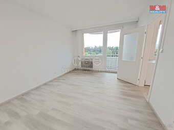 Pronájem bytu 1+1, 40 m², Milevsko, ul. J. A. Komenského - 4