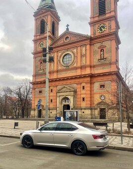Prodám Škoda Superb iV Sportline 2020 - 4
