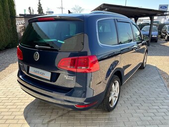 Volkswagen Sharan 2.0 TDI 103KW HIGHLINE 4x4 BMT - 4