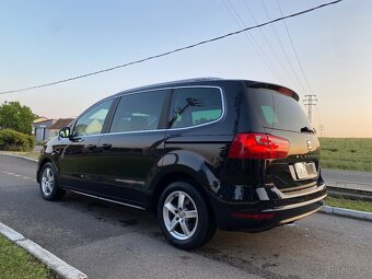 Seat Alhambra 2.0 TDI - 4