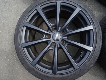 Alu disky na Ford, 18", 5x108, ET 45, letní sada - 4