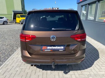 Volkswagen Touran, 2.0TDI 110KW- DSG- LED - 7MIST - 4